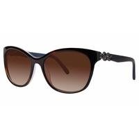 Vera Wang Sunglasses V439 TORT