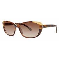 Vera Wang Sunglasses V457 TORTOISE