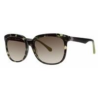 Vera Wang Sunglasses V426 FERN