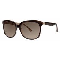 Vera Wang Sunglasses V426 HORN