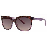 Vera Wang Sunglasses V426 WINE