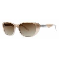 Vera Wang Sunglasses V420 BONE