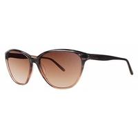 Vera Wang Sunglasses V417 BRWN