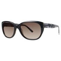 Vera Wang Sunglasses V418 BLACK