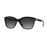 Versace Sunglasses VE4290BA Bright Crystal Asian Fit GB1/8G