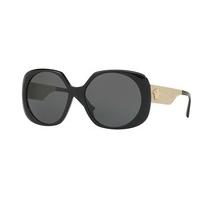 Versace Sunglasses VE4331 METAL MESH GB1/87