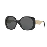 Versace Sunglasses VE4331A METAL MESH Asian Fit GB1/87