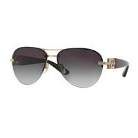 Versace Sunglasses VE2159B Bright Crystal 12528G