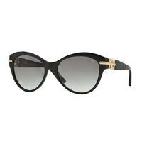 Versace Sunglasses VE4283BA Bright Crystal Asian Fit GB1/11