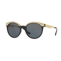 Versace Sunglasses VE4330 METAL MESH GB1/87