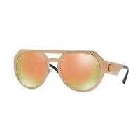 Versace Sunglasses VE2175 METAL MESH 13954Z