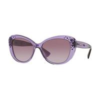 Versace Sunglasses VE4309BA Crystal Charm Asian Fit 51608H