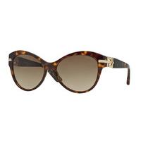 Versace Sunglasses VE4283BA Bright Crystal Asian Fit 108/13