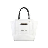 Versace Jeans Shoulder Bag White