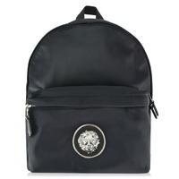 VERSUS VERSACE Lion Crest Backpack