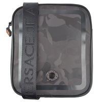 VERSACE JEANS Army Messenger Bag