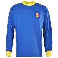 Verona 1960s Retro Football Shir...