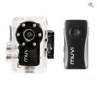 Veho MUVI Atom Micro Camcorder - Colour: Black