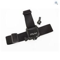 Veho MUVI HD Head Strap Mount - Colour: Black