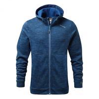 Vector Hooded Jacket Deep Blue