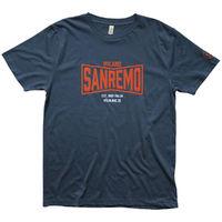 Velolove Milano Sanremo Organic Denim T-Shirt T-shirts