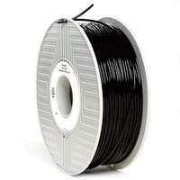 verbatim abs 2 85mm black 1kg reel