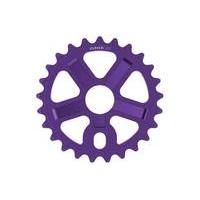 Verde Regent Sprocket | Purple - 25 Tooth