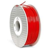 verbatim pla300mm red 1kg reel