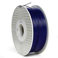 verbatim pla 1 75mm blue 1kg reel