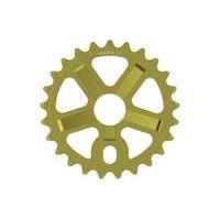 Verde Regent Sprocket | Gold - 25 Tooth