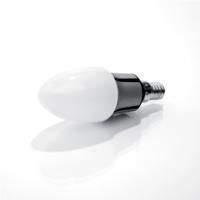 Verbatim LED Lighting Classic B Front Lamp E14 3.8W 2700K 200lm (Warm White)
