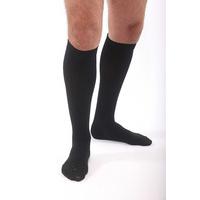 VENOSAN® 5002 Below Knee (AD) 23-32 mmHg Black Small Open Toe