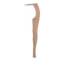 VENOSAN® 7002 Thigh with Waist Attachment (AGG) Right Leg 23-32 mmHg Beige Medium Long Open Toe