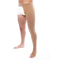 venosanreg 4002 thigh with waist attachment agg right leg 23 32 mmhg m ...