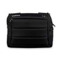 Veho Vnb-001-t2 Hybrid Super Padded Bag With Rucksack / Backpack Option For Laptop / Notebook