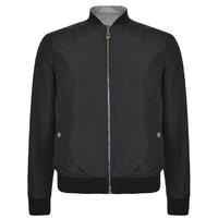 VERSACE COLLECTION Reversible Reflective Bomber Jacket