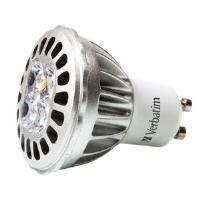 Verbatim LED Lighting PAR16 GU10 Lamp 6.5W 3000K 400lm (Warm White)