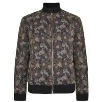 VERSACE COLLECTION Reversible Bomber Jacket