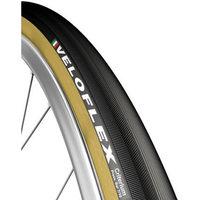 veloflex criterium tubular road tyre 28 x 23mm black 28 23mm