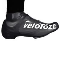 Velotoze Waterproof Aero Short Overshoes - 2017 - Black / Small / Medium