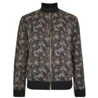 VERSACE COLLECTION Reversible Bomber Jacket