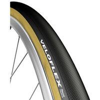 veloflex record tubular road tyre 28 x 22mm black 28 23mm