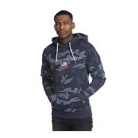 Venice Beach Overhead Hooded Top