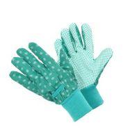 Verve Polycotton Blend Ladies Cotton Grip Gloves