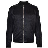 VERSUS VERSACE Lion Head Bomber Jacket