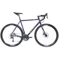 verenti substance sora 2017 adventure road bike navy 52c road bikes