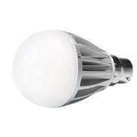verbatim led lighting classic a b22 35w 3000k 270lm warm white