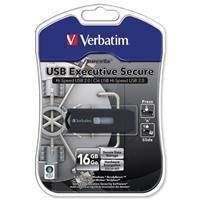 Verbatim Secure Data Hi Speed 16Gb 44071