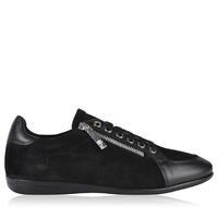 VERSACE COLLECTION Low Top Zip Court Trainers