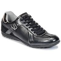 Versace Jeans YPBSC1 men\'s Shoes (Trainers) in black